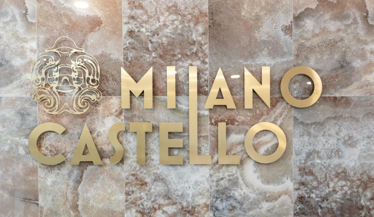 Hotel Milano Castello Екстериор снимка